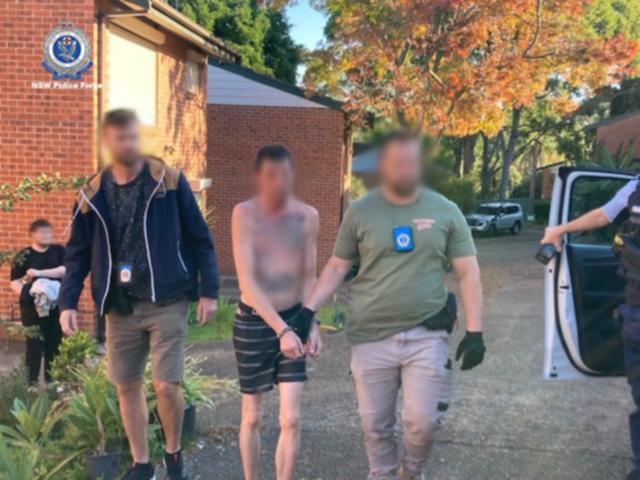 NSW Police have arrested more than 500 offenders in a major domestic violence crackdeown.