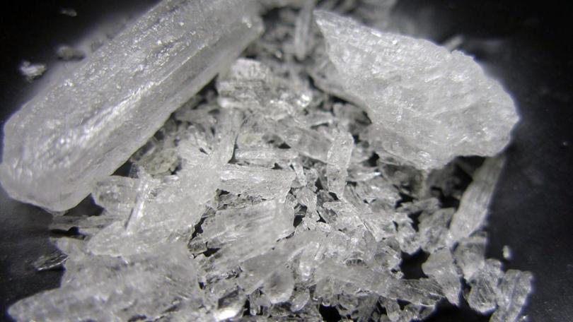 A psychologist who supplied crystal meth to a patient has been banned from practice for seven years. (HANDOUT/UNIVERSITY OF WESTERN AUSTRALIA)