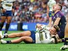 Cameron Munster suffered another groin injury on Sunday.