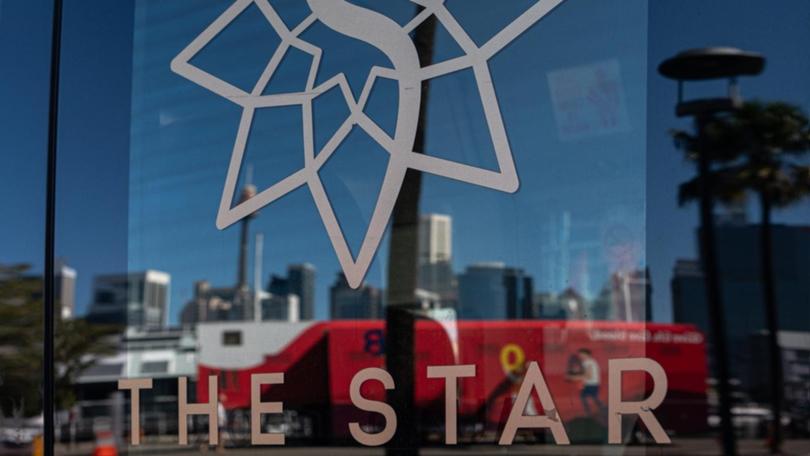 The Star casino’s licence is under heavy scrutiny.