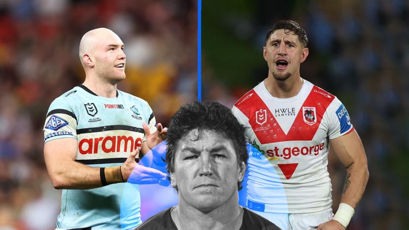 It's State of Origin time and there are a few team selection issues I'd like to get off my chest, writes Spudd Carroll.