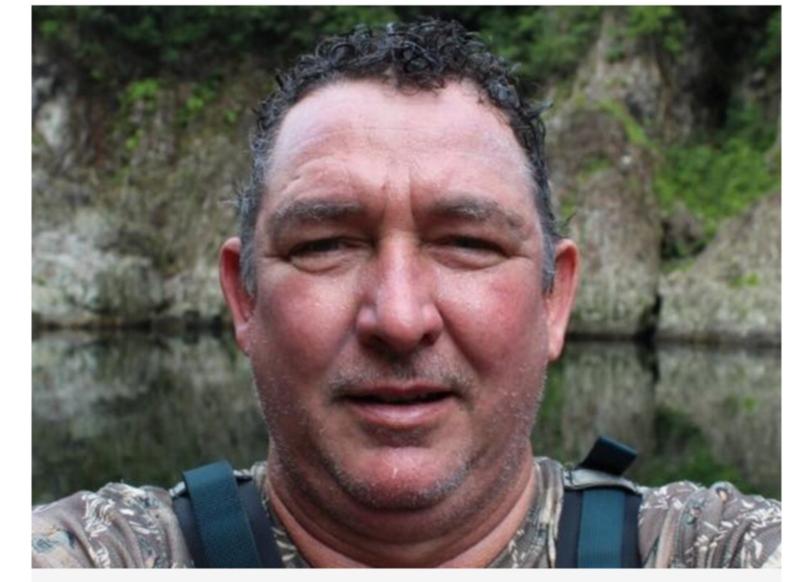 Jetstar pilot and missing campers murder suspect Greg Lynn.