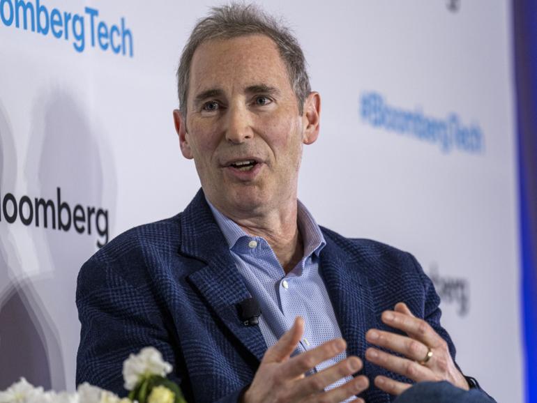 Amazon CEO Andy Jassy has revealed the one thing that ‘makes a big difference’ in whether a person finds success in their career — and it might not be what you think.