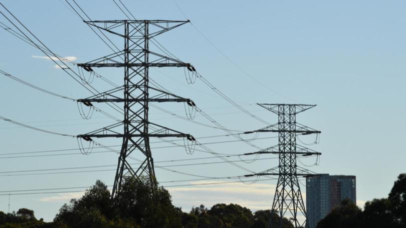 The reliability of Australia's energy market is facing possible risks in the next decade. (Mick Tsikas/AAP PHOTOS)