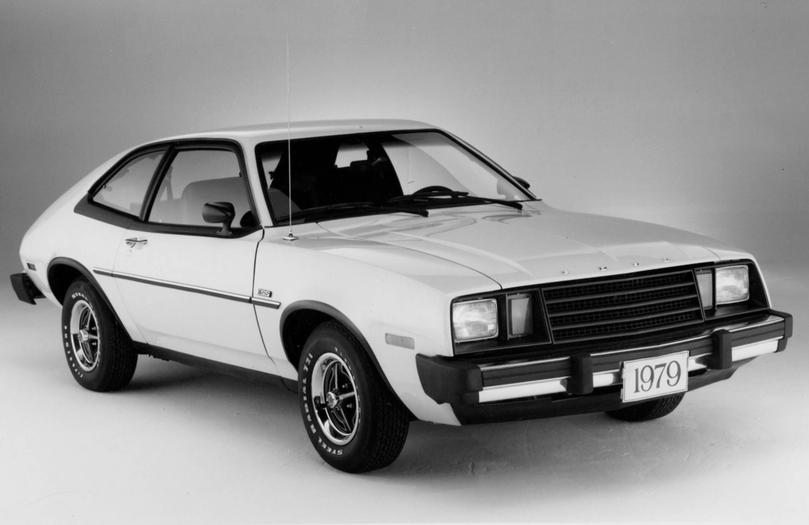 Ford’s Pinto, which translates to small penis in Brazilian slang.