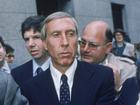 Ivan Boesky's co-operation led to uncovering one of Wall Street's largest insider trading scandals. (AP PHOTO)