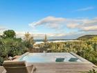 37 Surfside Drive in Catherine Hill Bay is listed with a guide of $4.8 million to $5.1 million with Nick Clarke and Taylah Clarke at Clarke and Co Estate Agents.