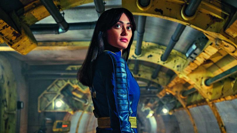 Ella Purnell plays Lucy in Fallout, coming to Prime Video