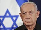 Israeli Prime Minister Benjamin Netanyahu says the ICC's announcement is a "disgrace". 