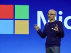 Microsoft Chairman and CEO Satya Nadella. (Photo by Ethan Miller/Getty Images)