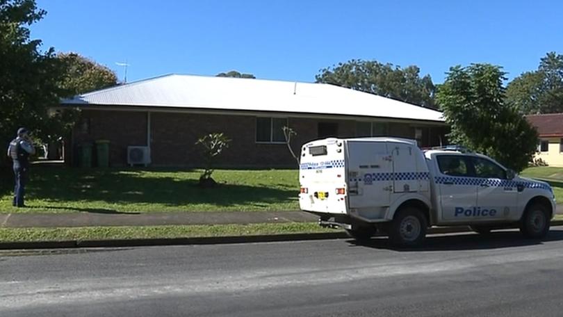 Police have made a grim discovery after the bodies of a man and his two-year-old son were found in an East Lismore home overnight. About 9.45pm on Sunday, Richmond Police District officers forced their way into a unit on College St, Lismore, following concerns for their welfare. 7NEWS