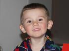 William Tyrrell disappeared on the NSW mid-north coast in September 2014. (HANDOUT/NSW POLICE)