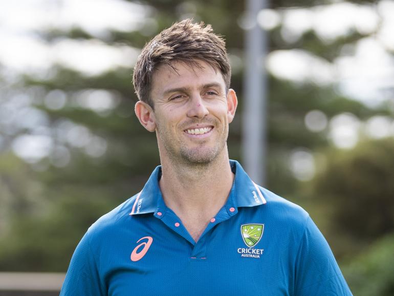 Australia’s Twenty20 captain Mitch Marsh will be fit for the start of next month’s World Cup.