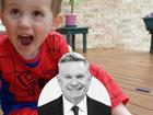 MICHAEL USHER:  Malicious attempts to cast suspicion on William Tyrrell’s foster mother have only derailed efforts to find him.