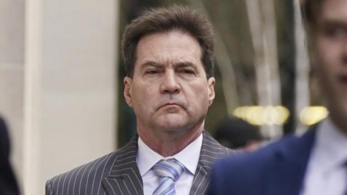 Craig Wright claimed he was the author of a 2008 paper published under the name "Satoshi Nakamoto".