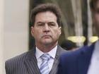 Craig Wright claimed he was the author of a 2008 paper published under the name "Satoshi Nakamoto".