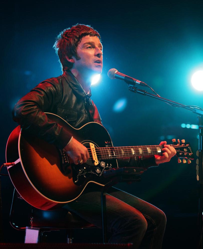 Noel Gallagher