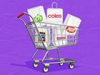 Coles and Woolworths have demanded global and online retailers be included in an ACCC inquiry. 
