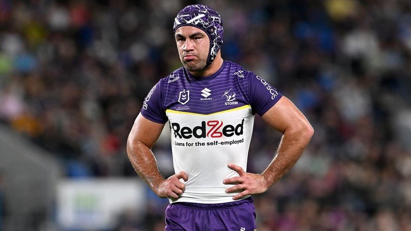 Melbourne won't rush back Jahrome Hughes from injury even though he's keen to get back on the field. (Dave Hunt/AAP PHOTOS)