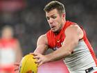 Sydney will appeal the six-match ban handed out to Luke Parker by the VFL Tribunal. (James Ross/AAP PHOTOS)
