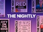 Official industry data shows 1.808 million people visited The Nightly last month, a 107 per cent increase since launch, as readers across Sydney, Melbourne and Brisbane embrace the news website and its digital newspaper.