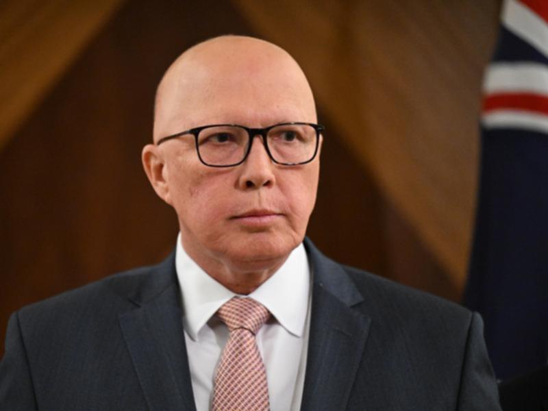 Peter Dutton