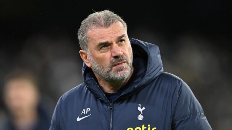 Spurs boss Ange Postecoglou was straight back to work after his homecoming friendly at the MCG.