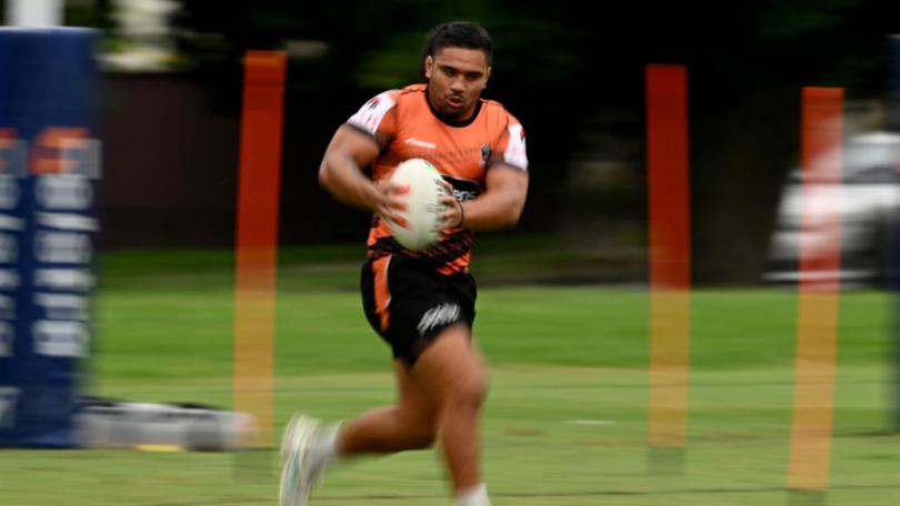 Wests Tigers have released New Zealand Test forward Isaiah Papali'i to join Penrith.