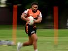 Wests Tigers have released New Zealand Test forward Isaiah Papali'i to join Penrith.