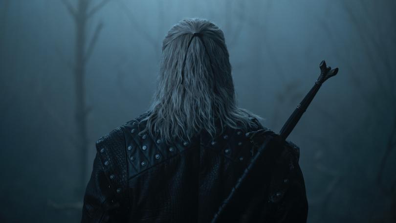 Netflix has revealed the first look at Liam Hemsworth in The Witcher.