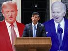 UK Prime Minister Rishi Sunak announced the nation would hold a general election on July 4 - but it feels less of a political event than a damp opening act to the main event in the US to follow.