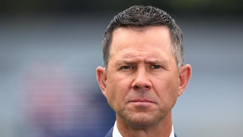 Ex-Australia captain Ricky Ponting has put dreams of coaching a senior national cricket team on ice. (Dave Hunt/AAP PHOTOS)