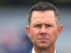 Ex-Australia captain Ricky Ponting has put dreams of coaching a senior national cricket team on ice. (Dave Hunt/AAP PHOTOS)