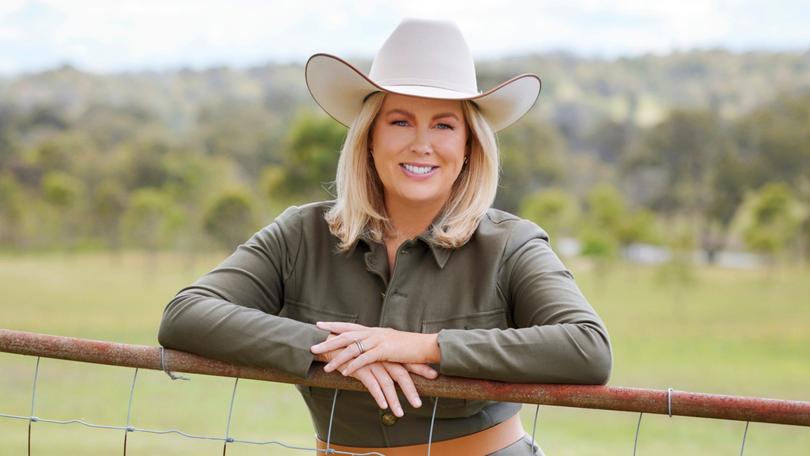 TV host Samantha Armytage has paid $1.3 million for a renovation project in Moss Vale.