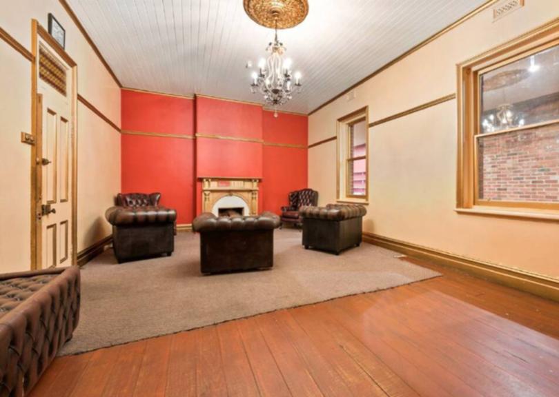 32 Ford Street in Beechworth is for $1.2 million.