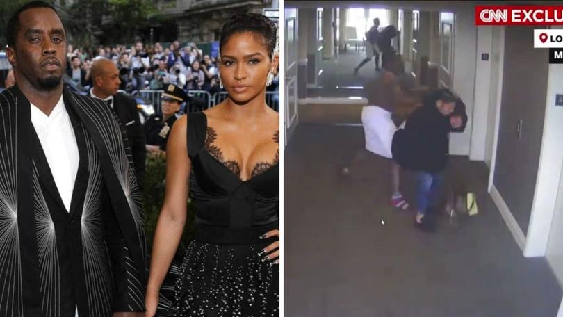 Cassie has broken her silence in an emotional Instagram post after footage emerged of her ex-boyfriend Sean ‘Diddy’ Combs appearing to bash her.