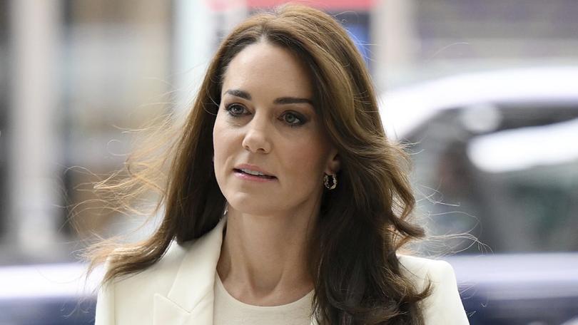 Kate is unlikely to return to public duties any time soon. 