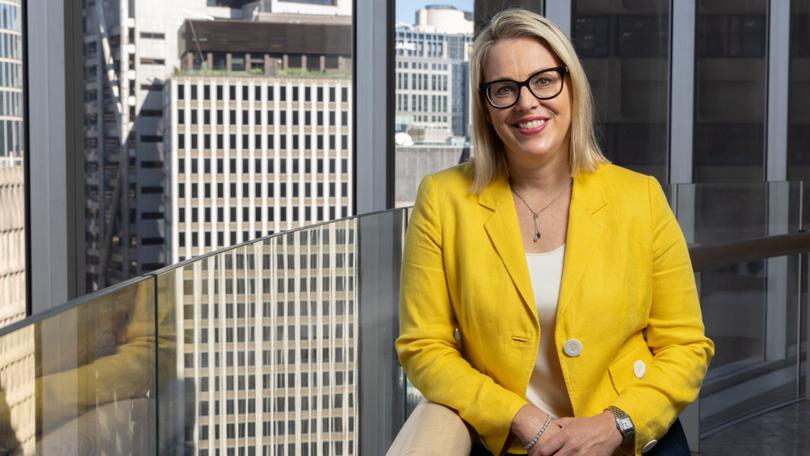 Emma Covacevich is the chief partner of Clayton Utz