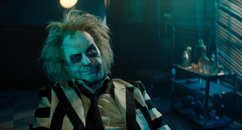 The Beetlejuice sequel is releasing in September.