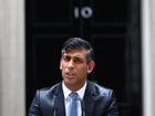 UK Prime Minister Rishi Sunak, announces the date for the UK General Election at Downing Street on May 22.