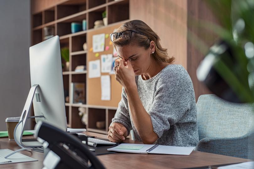 A little bit of stress can be helpful. It can tell us to slow down. But prolonged chronic stress has consequences on our health, especially our hearts.