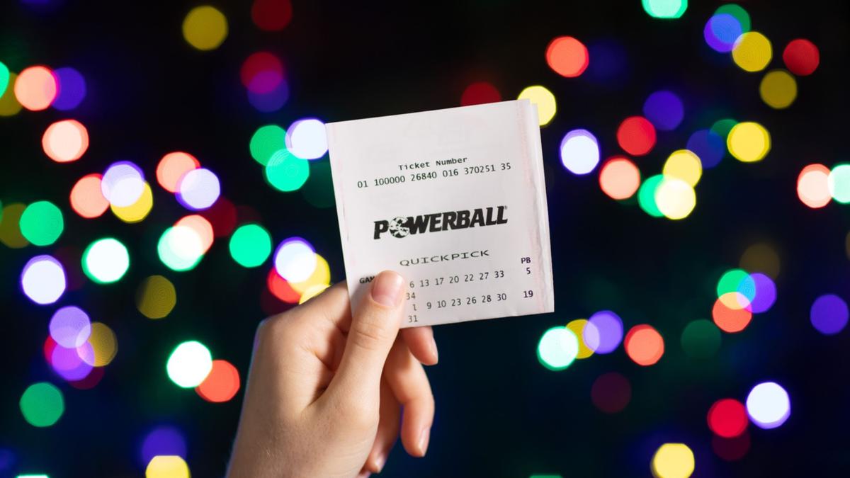 Powerball Winner: Adelaide Man Reveals How He’ll Spend $150m | The Nightly