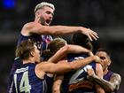 Fremantle pulled off an incredible comeback.