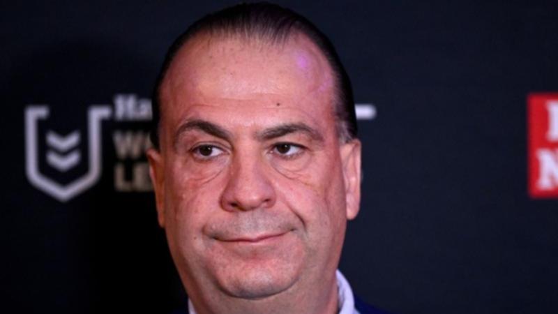 Peter V’landys says the NRL is open to considering changes around interchange rules.