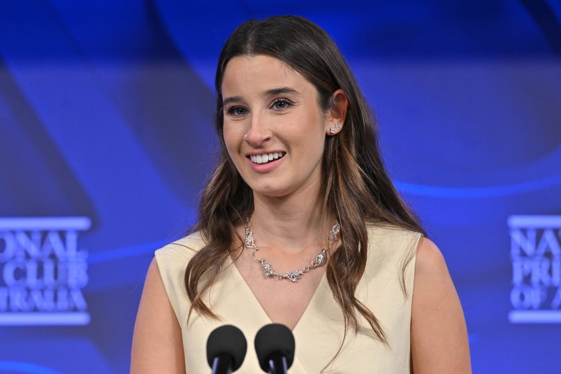 Founder of Teach Us Consent Chanel Contos is featured in the Government’s new consent campaign.