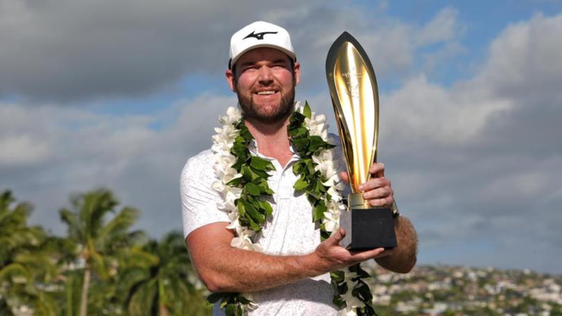 Golf has been left in shock at the news of the death of Grayson Murray at the age of 30.
