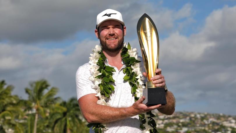 Golf has been left in shock at the news of the death of Grayson Murray at the age of 30. 