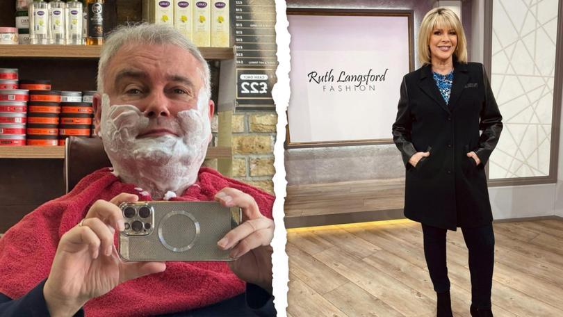 Television golden couple Eamonn Holmes and Ruth Langsford have announced a split after 27 years together, and friends say it ‘was very much orchestrated by her’. 