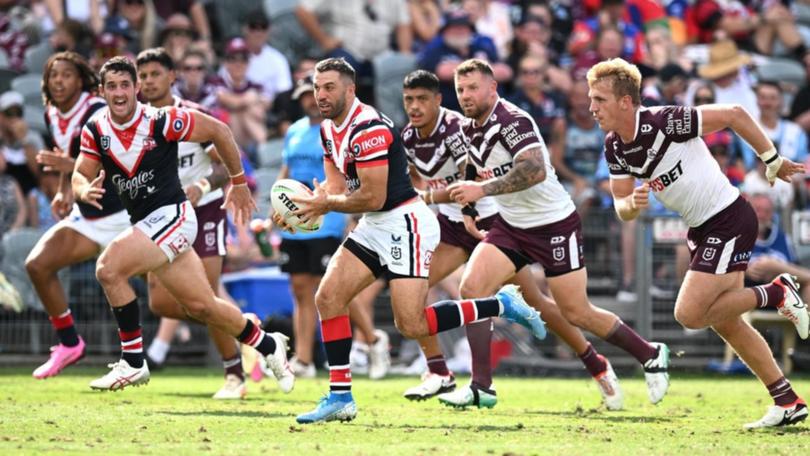 James Tedesco has been dropped for Game 1 of State Of Origin this year.