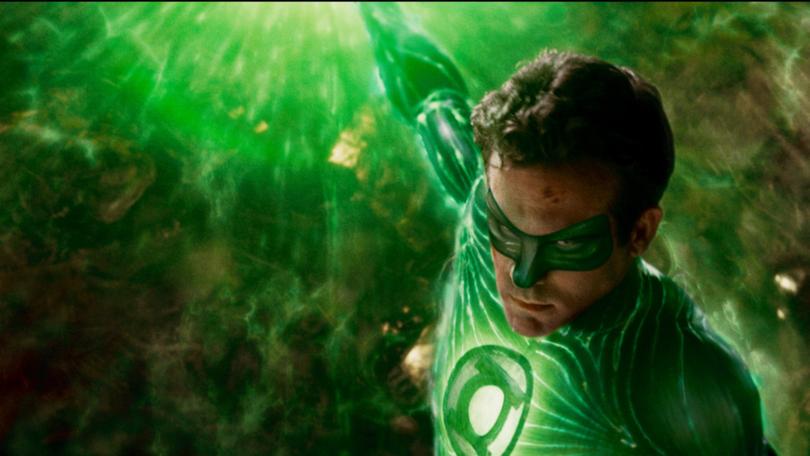 The Green Lantern